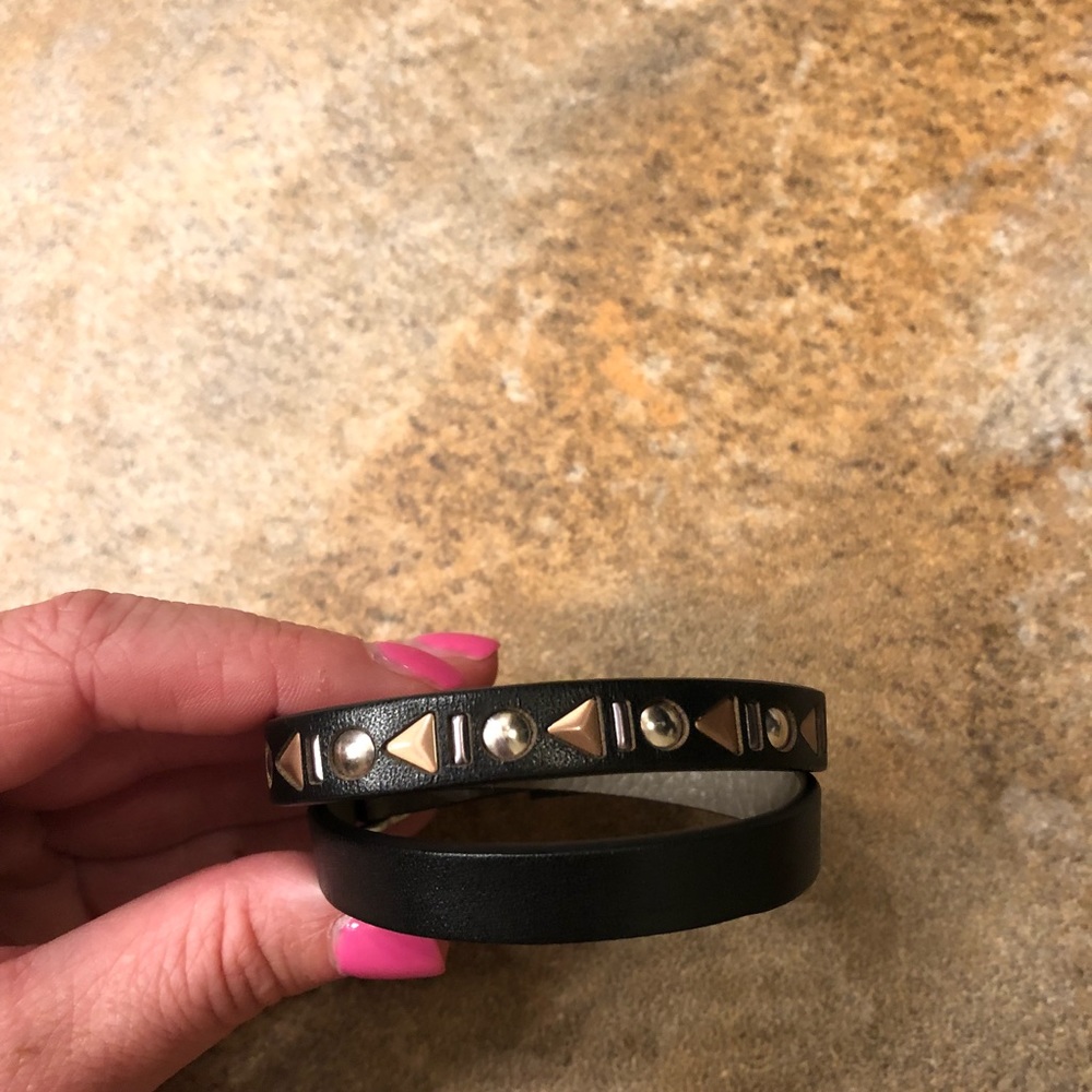 KEEP Collective Studded Double Band